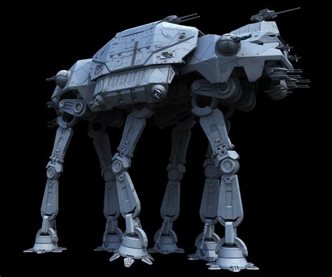 star wars clone walker|star wars all terrain walkers.